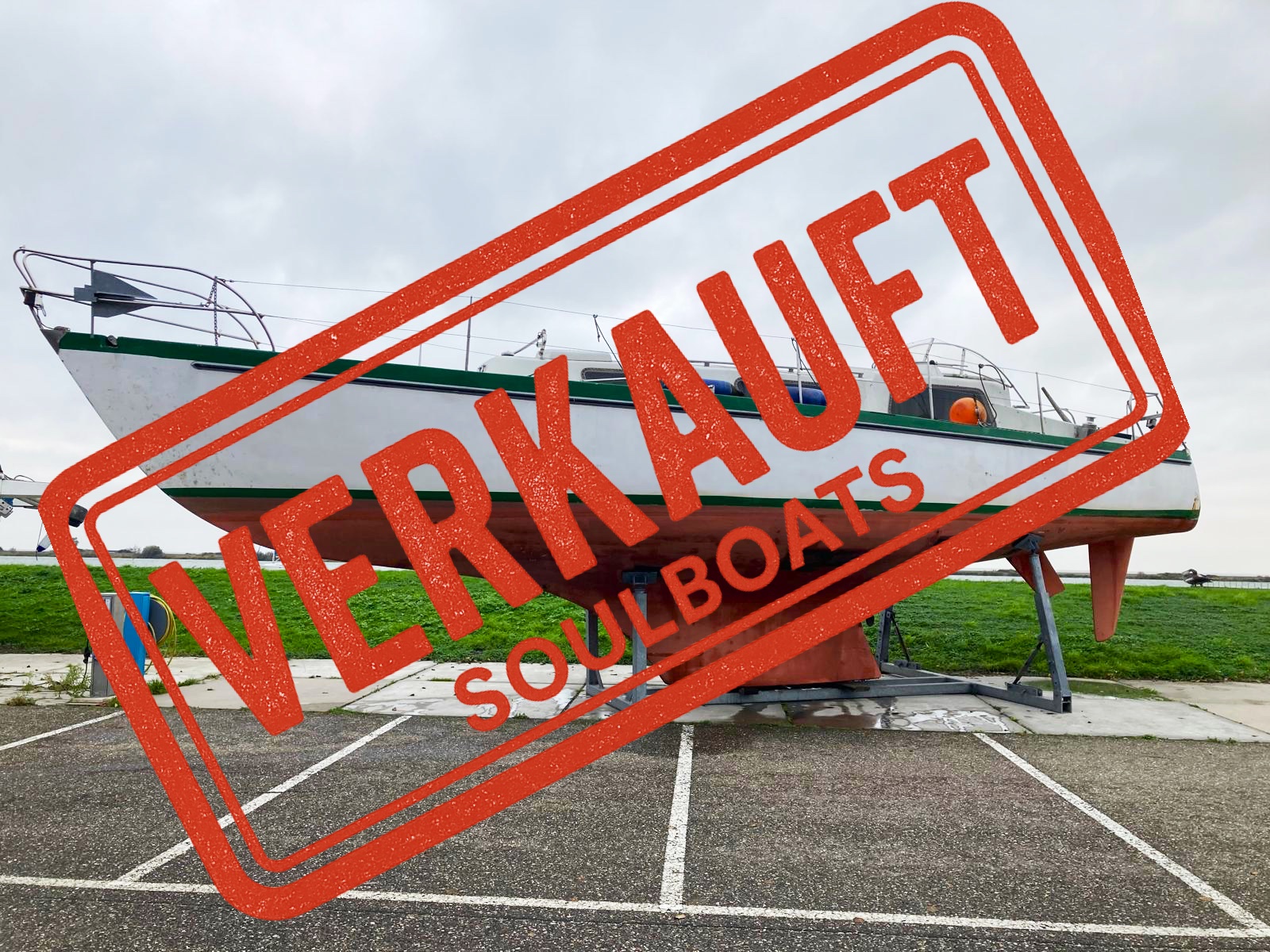 ONE-OFF-YACHT Sayonara – Außenansicht