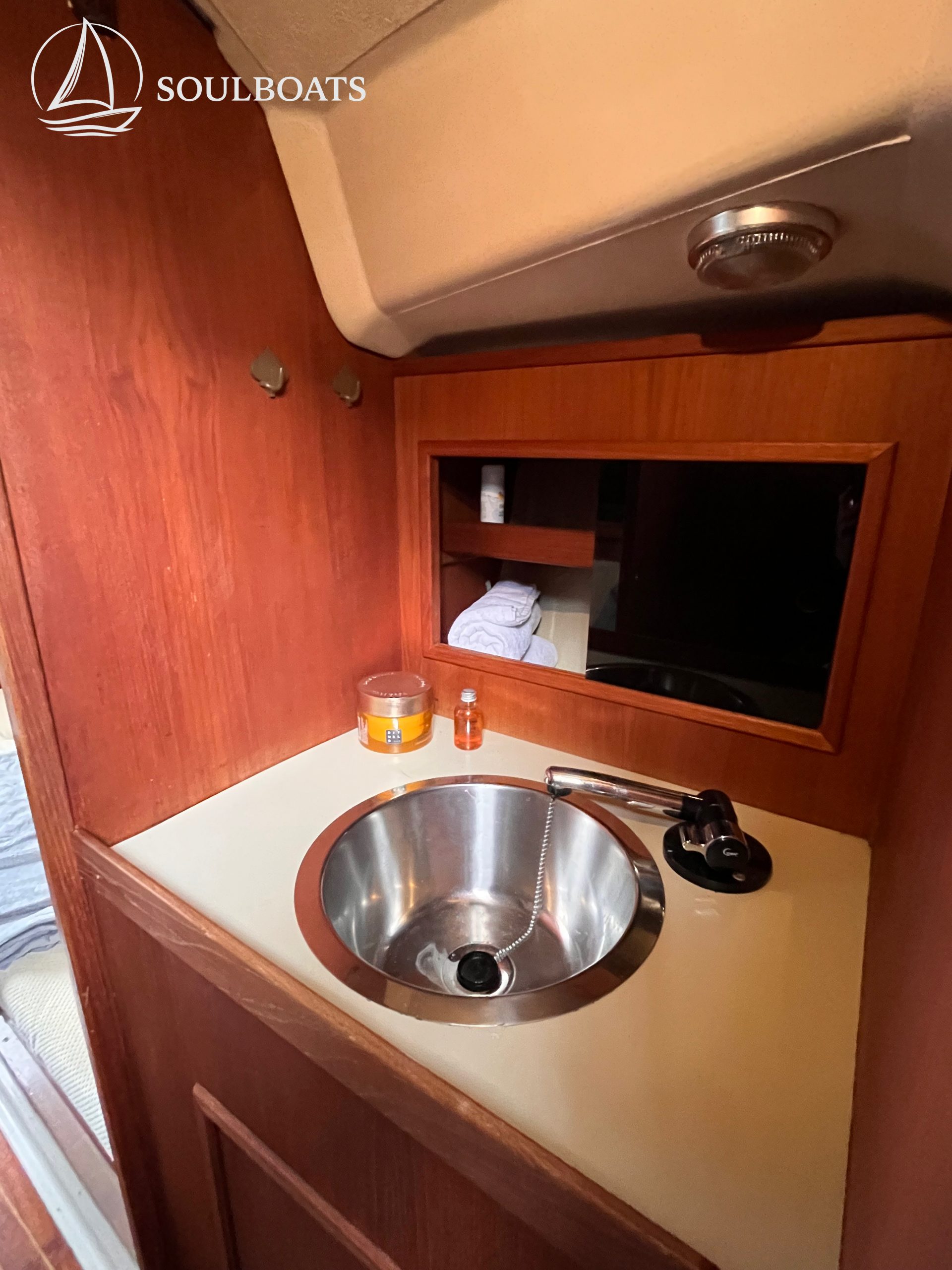 C&C 30e unter Segeln