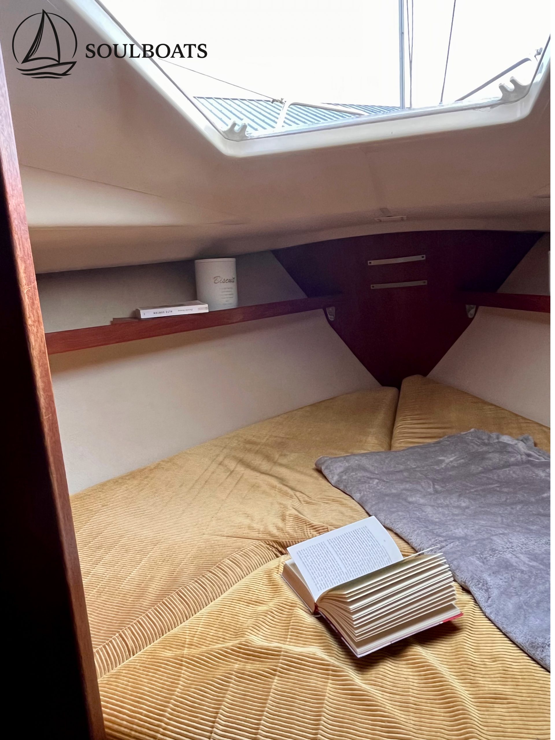 C&C 30e unter Segeln