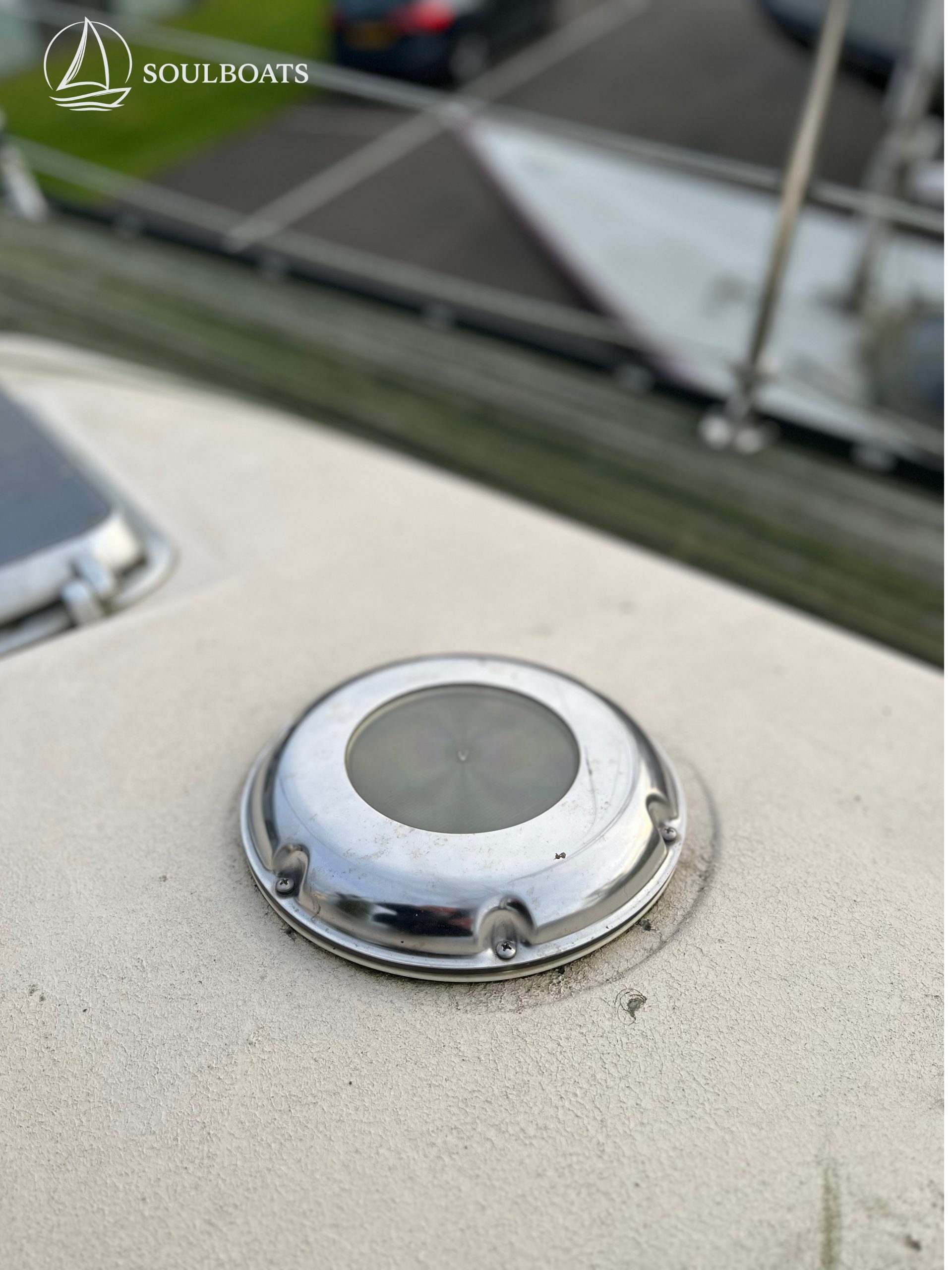 C&C 30e unter Segeln