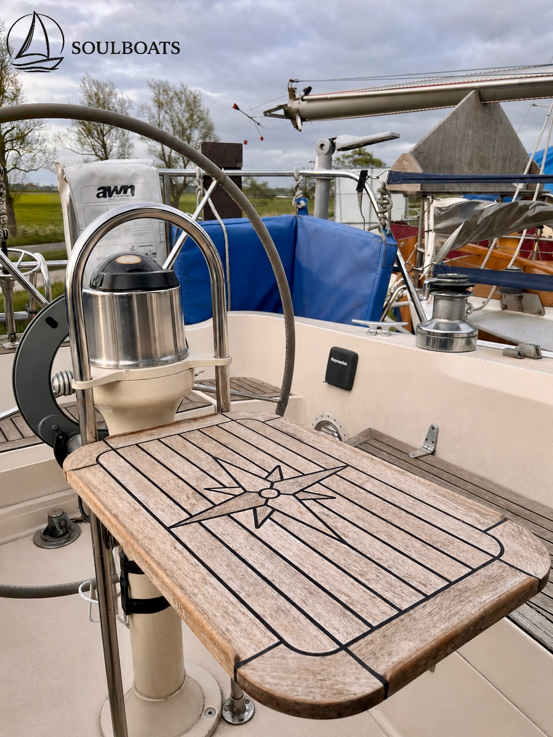 C&C 30e unter Segeln