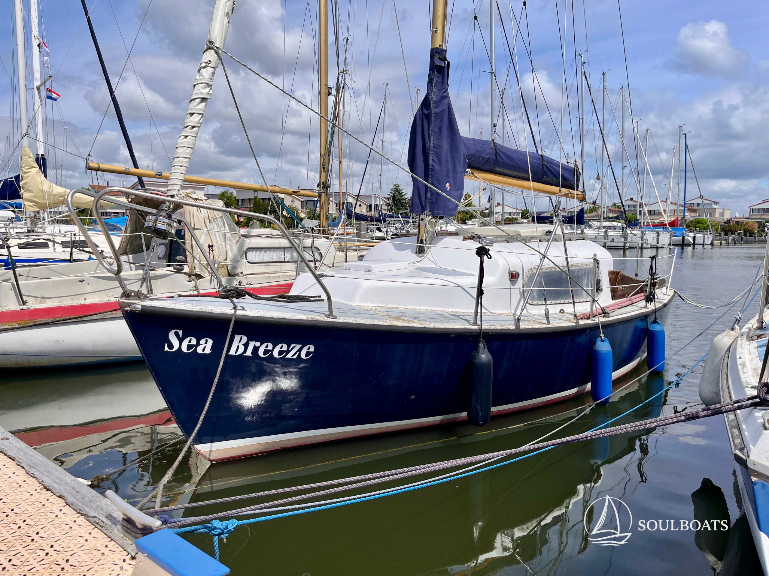 Compromis 720 Sea Breeze