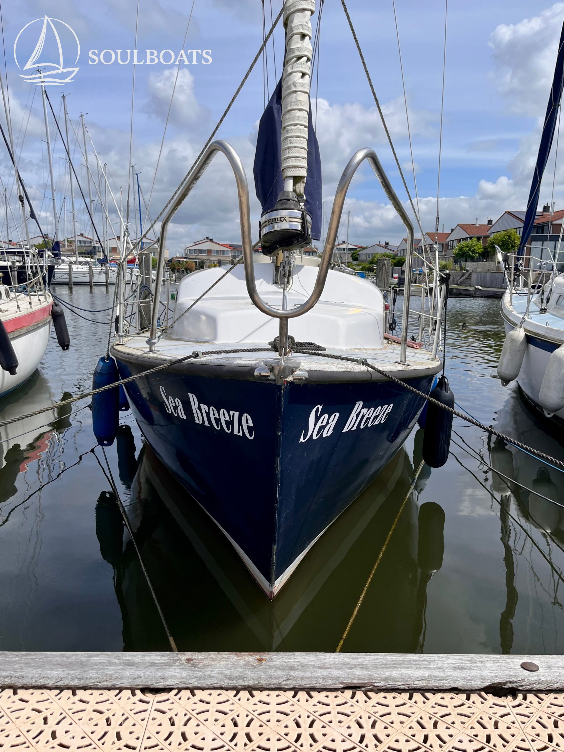 Compromis 720 Sea Breeze – Ansicht 3