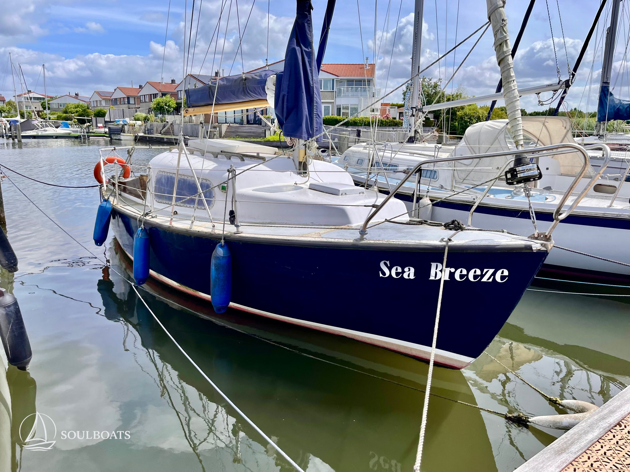 Compromis 720 Sea Breeze – Ansicht 2
