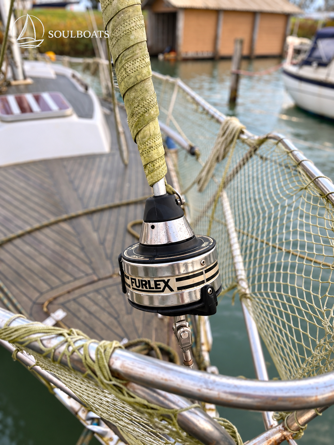Segelyacht – Ansicht 5