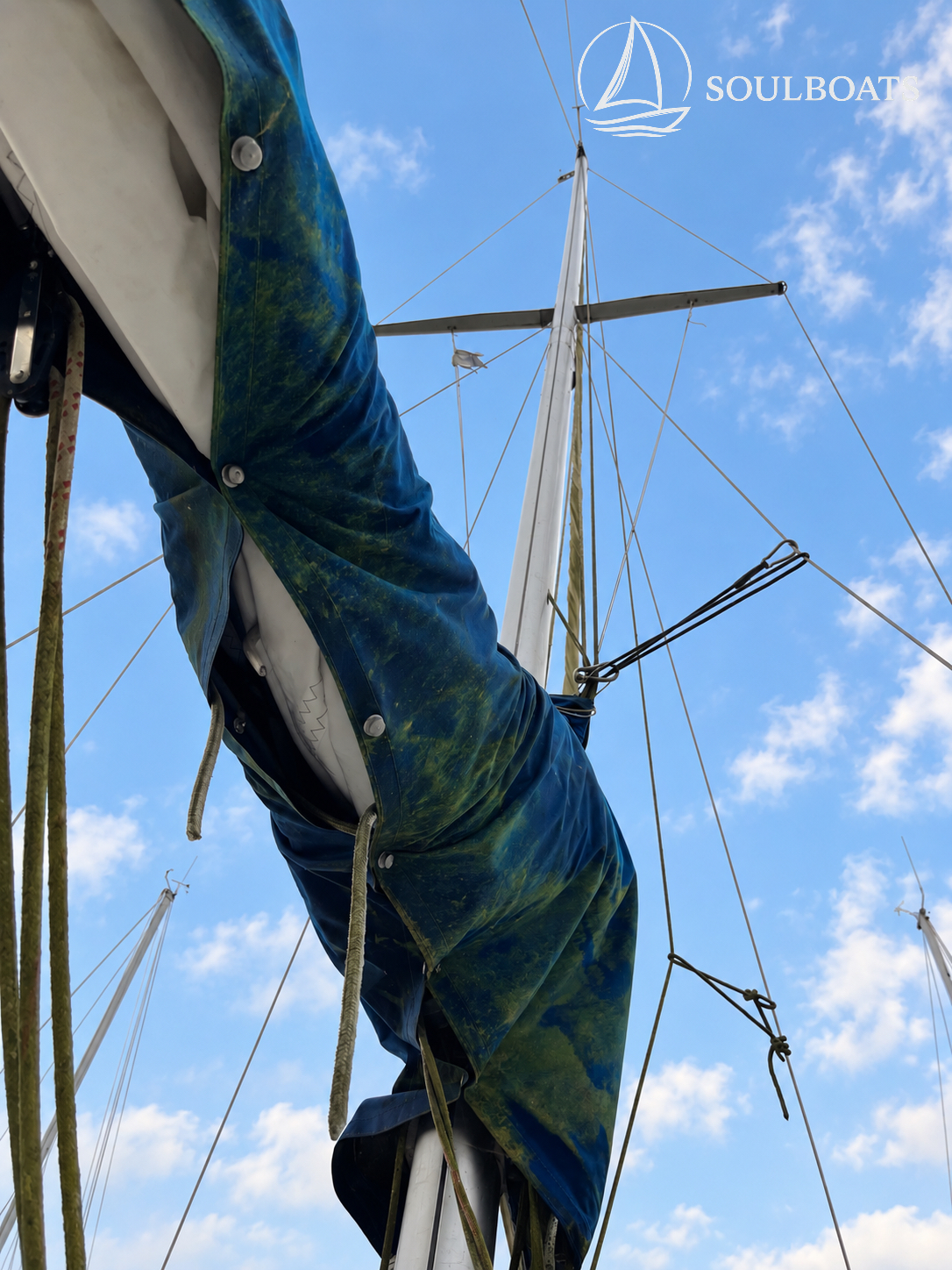 Segelyacht – Ansicht 5