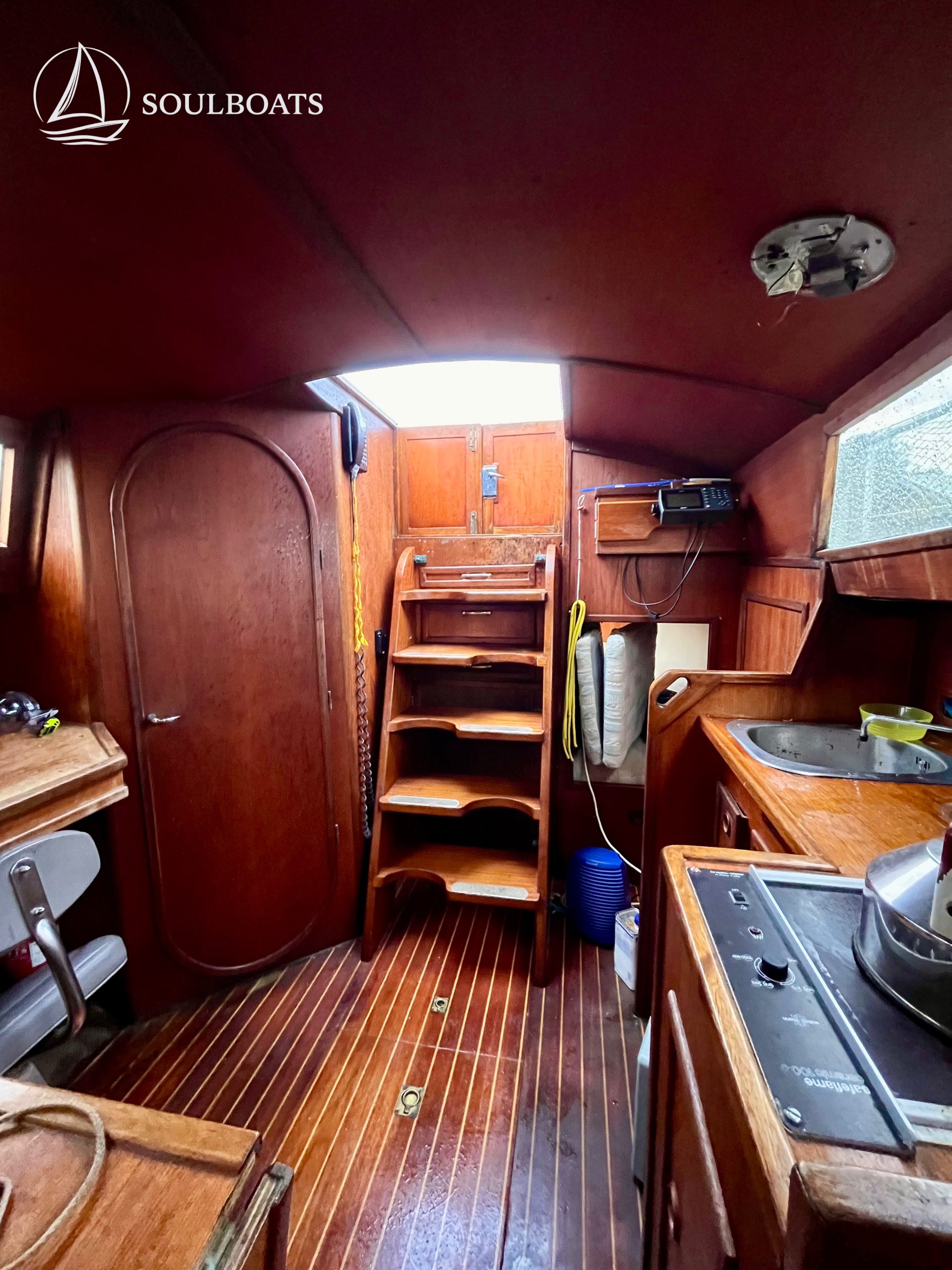 Segelyacht – Ansicht 5