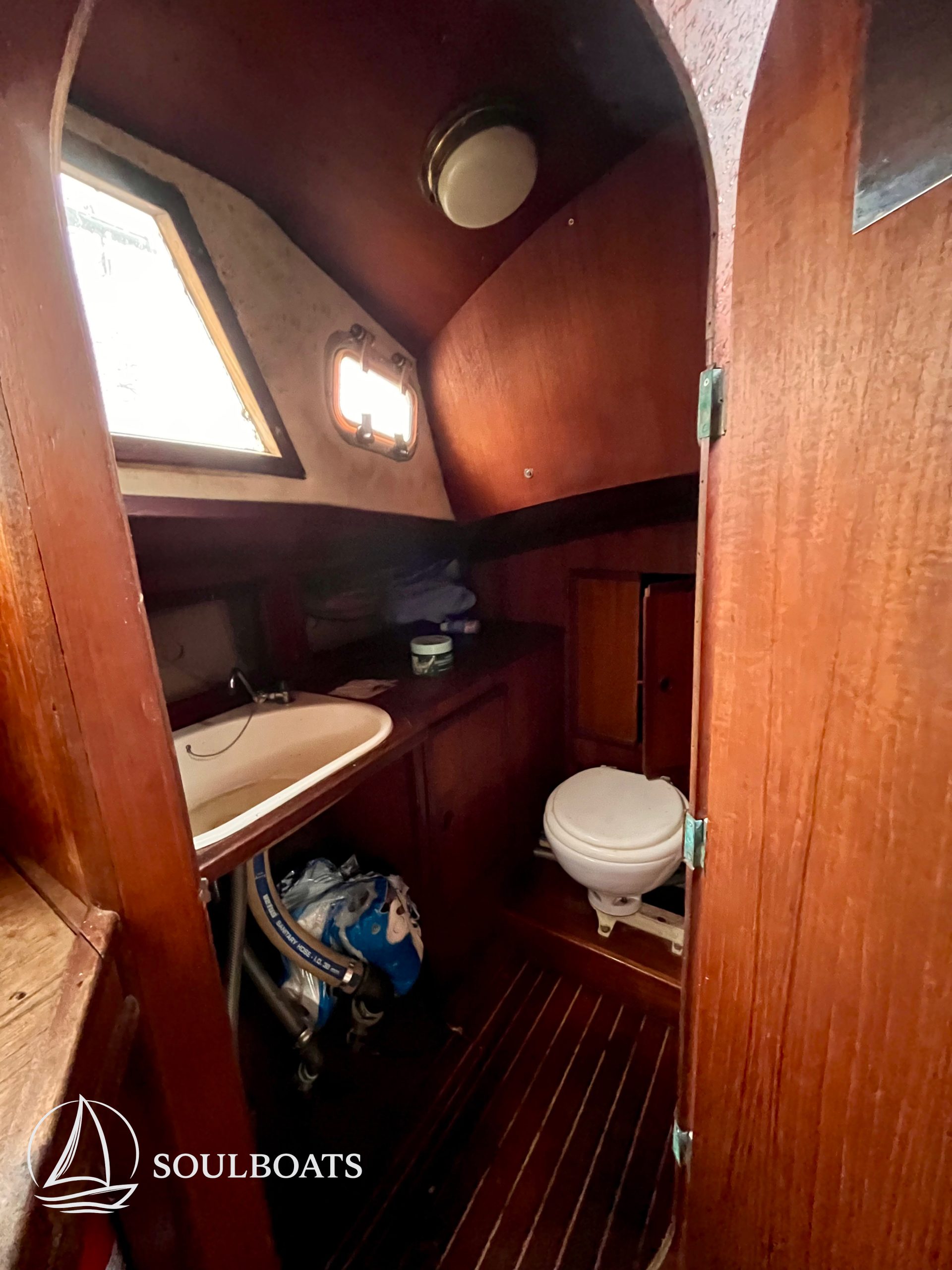 Segelyacht – Ansicht 5