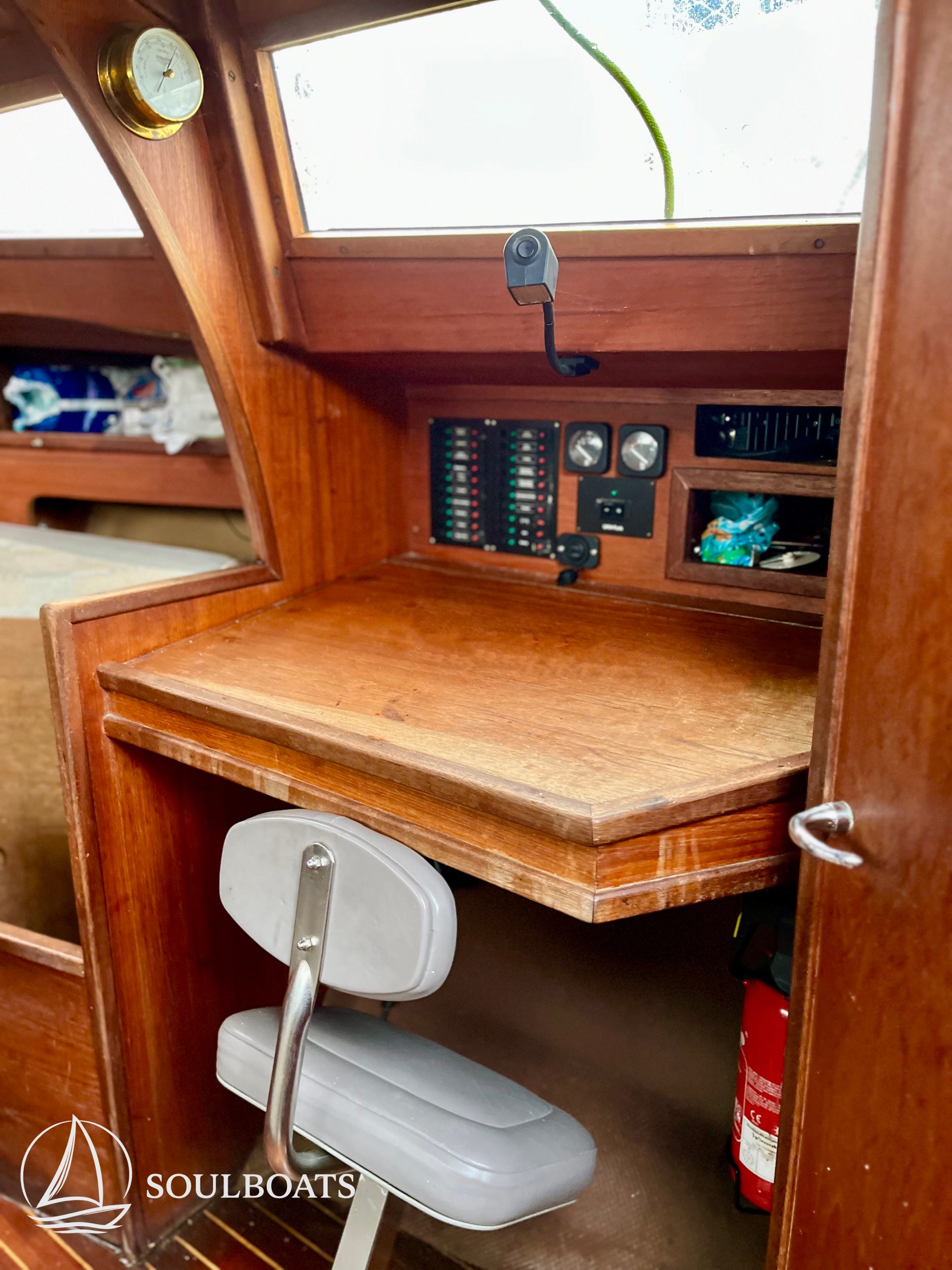Segelyacht – Ansicht 5