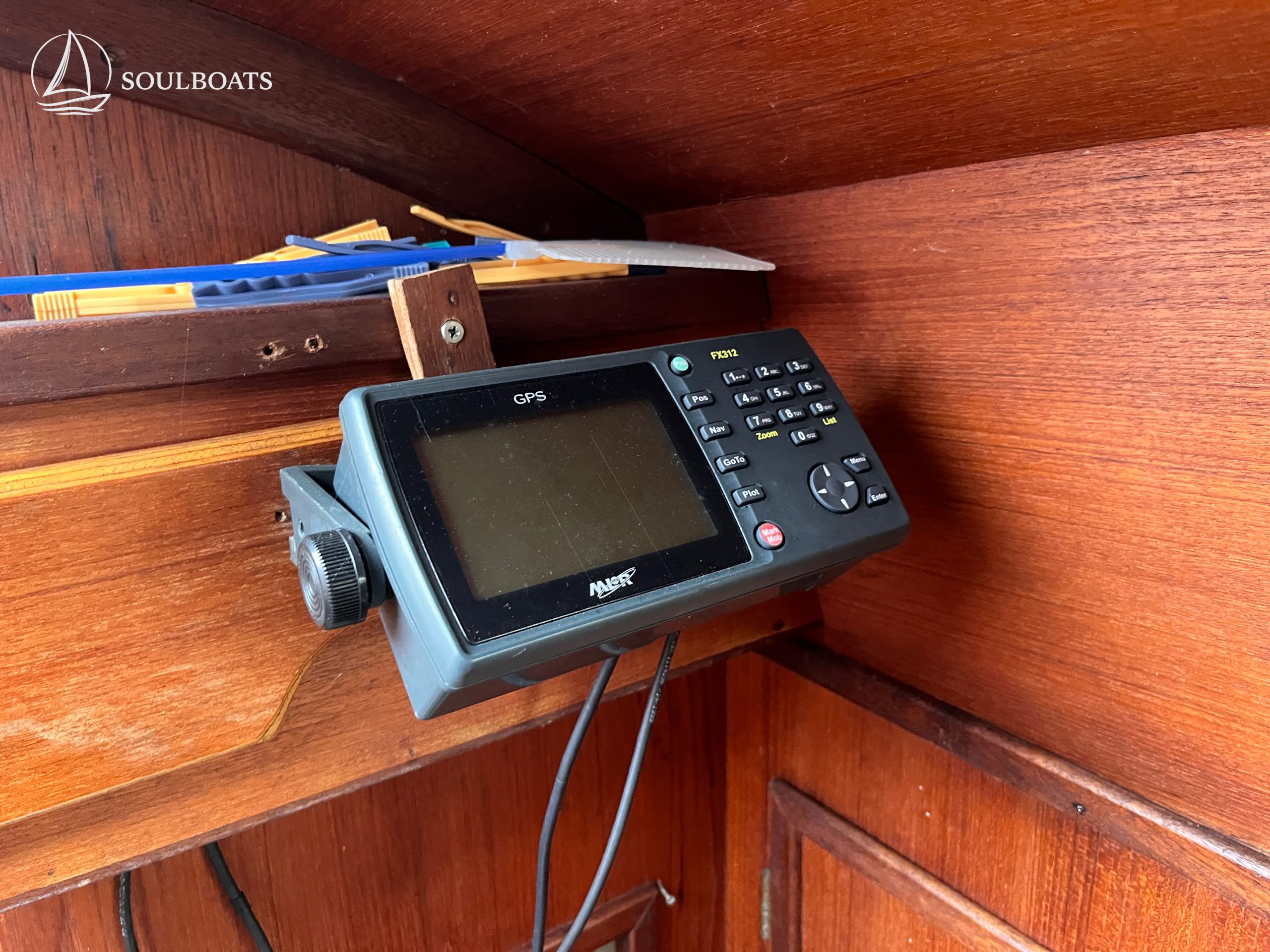 Segelyacht – Ansicht 5