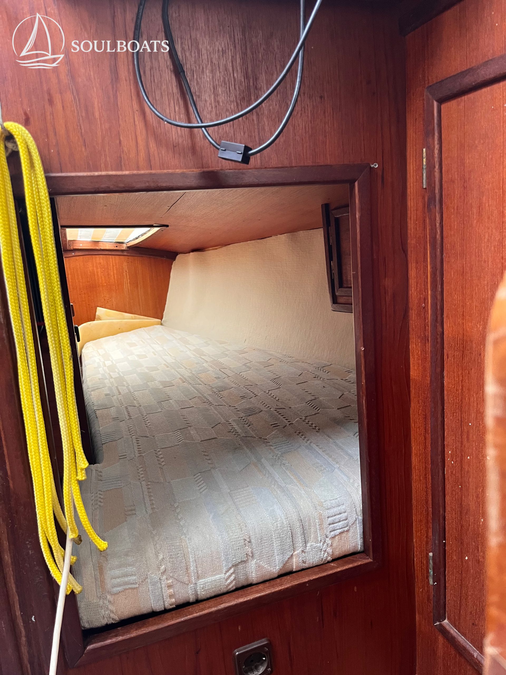 Segelyacht – Ansicht 5