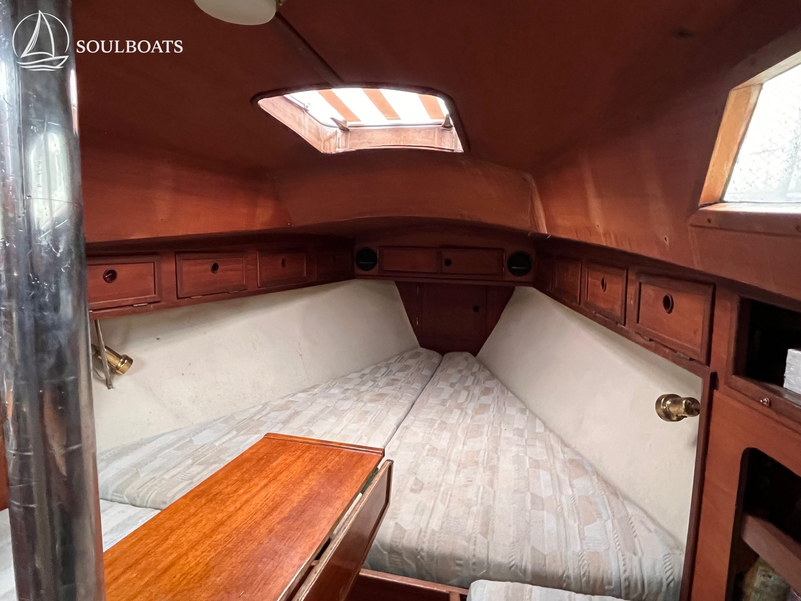 Segelyacht – Ansicht 5